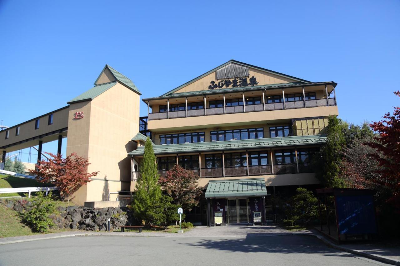 别墅 Fuji Time Traveler 新館 富士河口湖